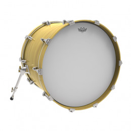 REMO BR112000 AMBASSADOR® COATED BASS DRUMHEAD 20"
