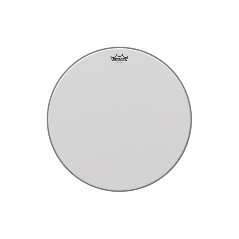 REMO BA012000 AMBASSADOR® COATED DRUMHEAD 20"