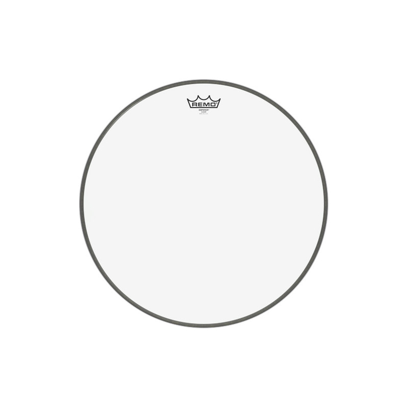 REMO BB-1318-00 EMPEROR® CLEAR BASS DRUMHEAD 18"