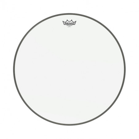 REMO AMBASSADOR TRASPARENTE  BD20"