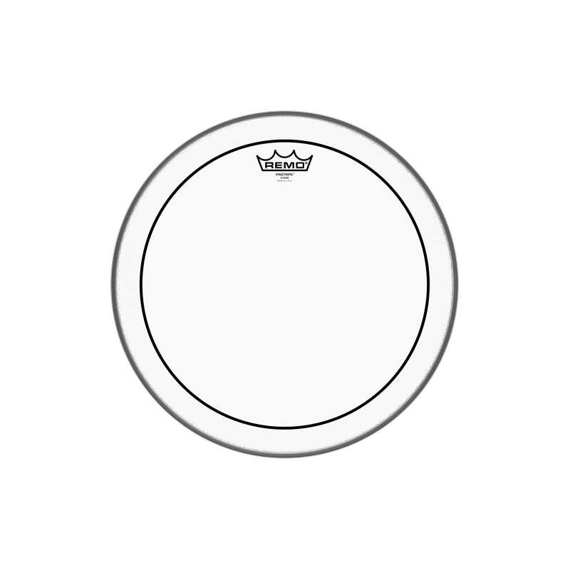 REMO PS-0316-00 PINSTRIPE 16” CLEAR