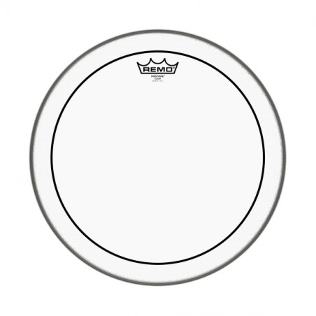 REMO PS-0316-00 PINSTRIPE 16” CLEAR