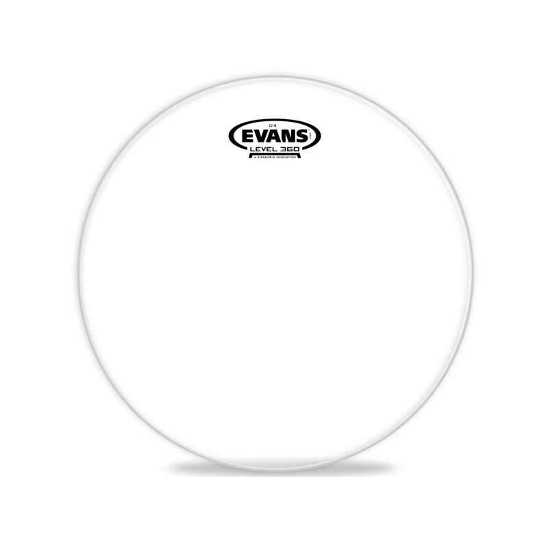 EVANS TT13G14 G14 PELLE TOM TRASPARENTE 13"