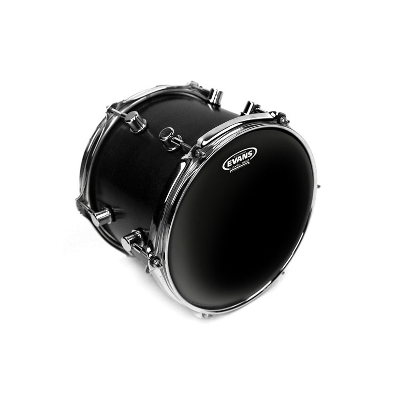 EVANS TT16CHR BLACK CHROME PELLE TOM 16"