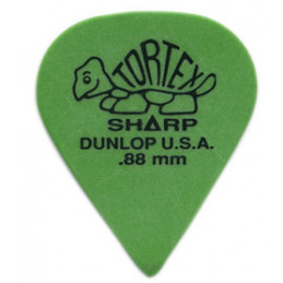 412P Tortex Sharp Green .88