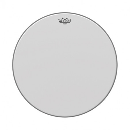 REMO BE012000 EMPEROR® COATED DRUMHEAD 20"