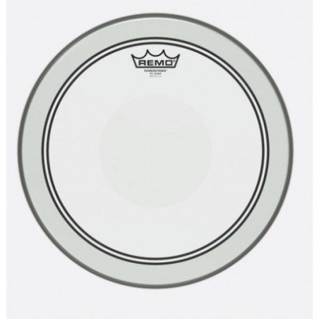 REMO P3-0314-C2 POWERSTROKE 3 CLEAR CS DOT 14"