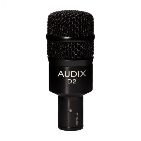 AUDIX D2 DYNAMIC INSTRUMENT MICROPHONE
