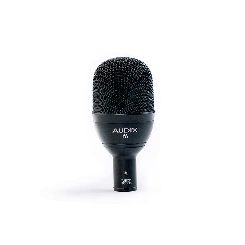 AUDIX F6 DYNAMIC INSTRUMENT MICROPHONE