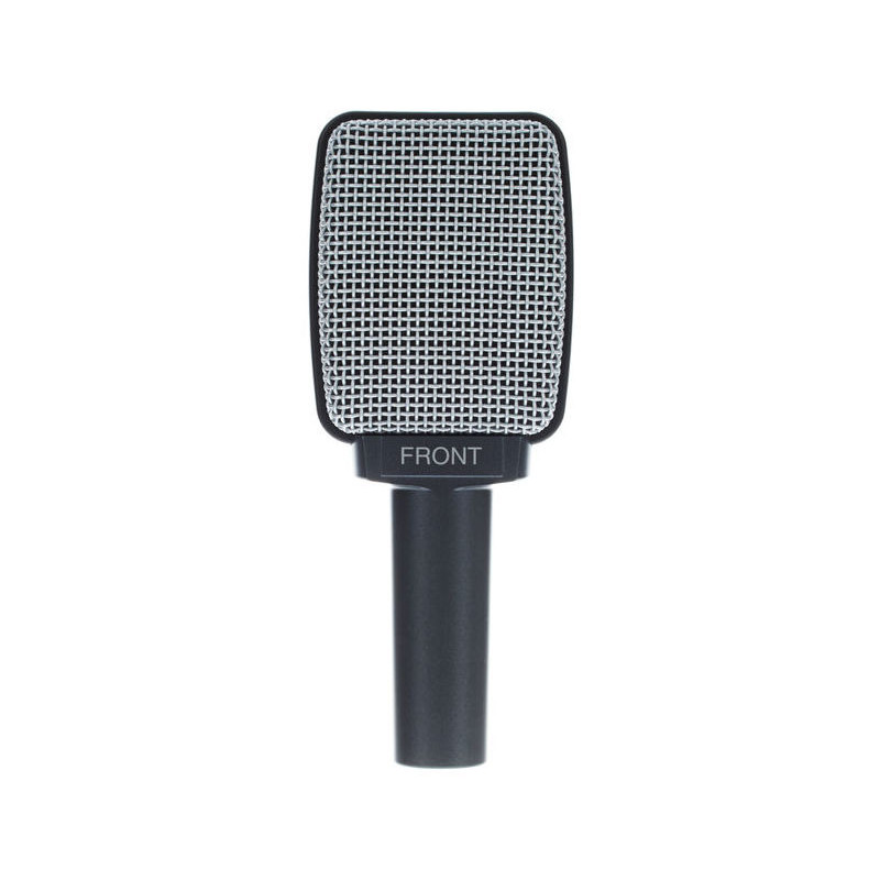 SENNHEISER E609 SUPER-CARDIOID INSTRUMENT MICROPHONE SILVER