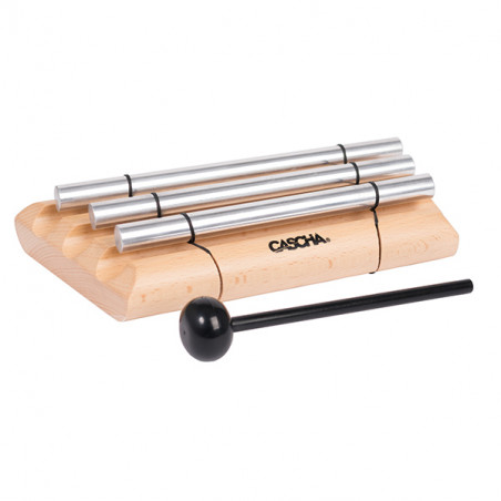 CASCHA HH2010 TRIPLE ROW ENERGY CHIMES