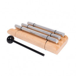 CASCHA HH2010 TRIPLE ROW ENERGY CHIMES