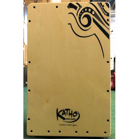 KATHO KT47 CAJON ETNICO NATURAL