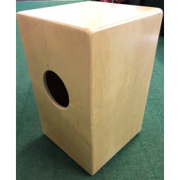 KATHO KT47 CAJON ETNICO NATURAL