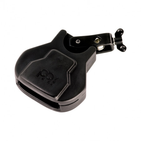 MEINL MPE1BK PERCUSSION BLOCK HIGH PITCH BLACK
