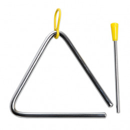 CASCHA HH2004 TRIANGLE WITH MALLET