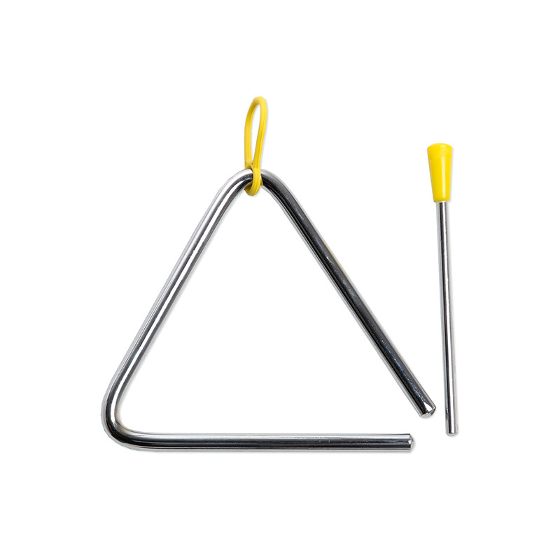 CASCHA HH2004 TRIANGLE WITH MALLET