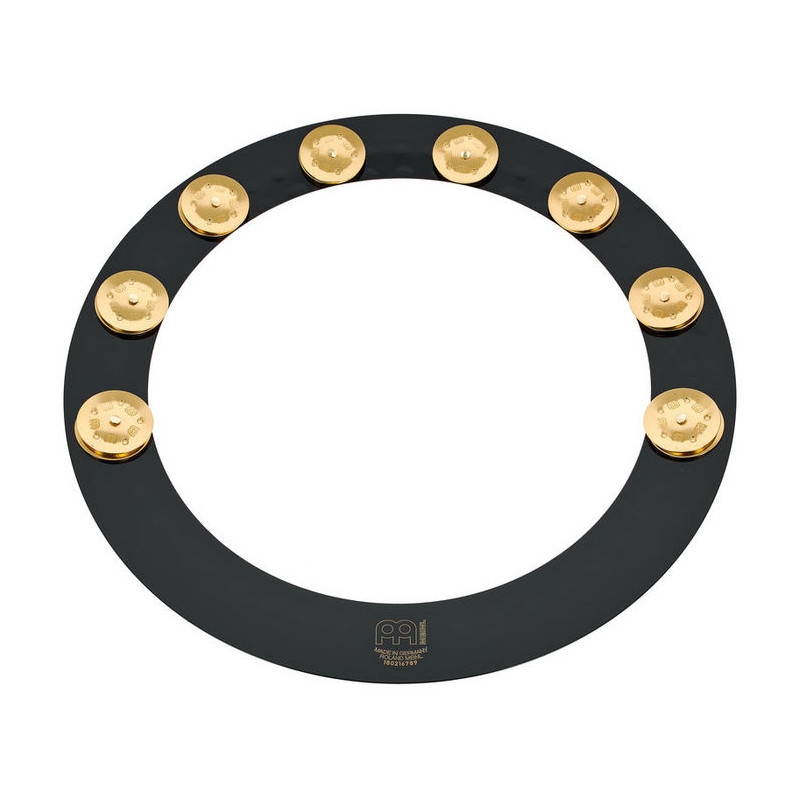 MEINL BACKBEAT TAMBOURINE 14"