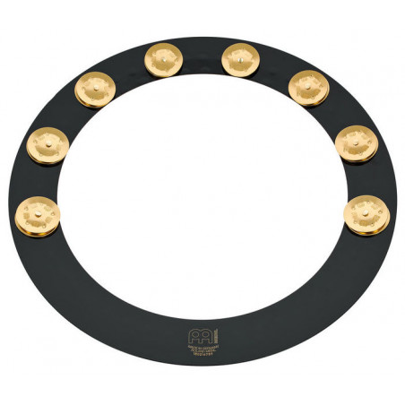 MEINL BACKBEAT TAMBOURINE 14"