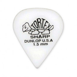 412P Tortex Sharp White 1.5