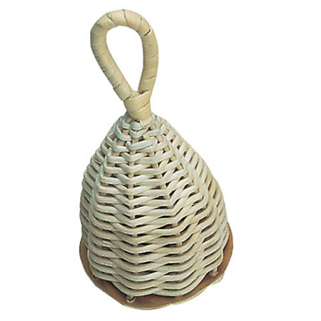 NINO PERCUSSION CAXIXI NATURAL SMALL
