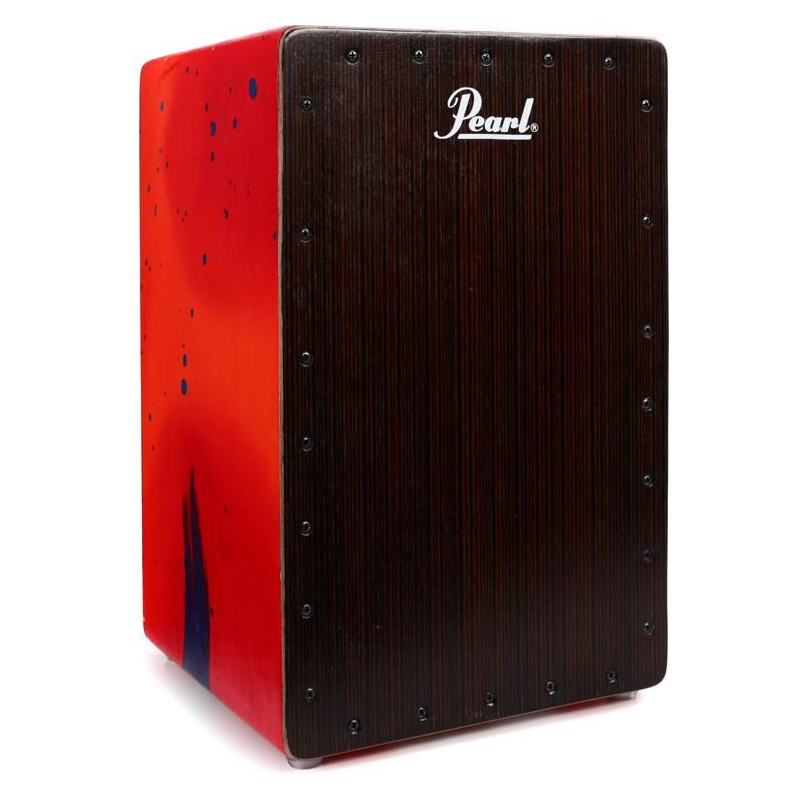 PEARL PBC-120B ABSTRACT RED CAJON