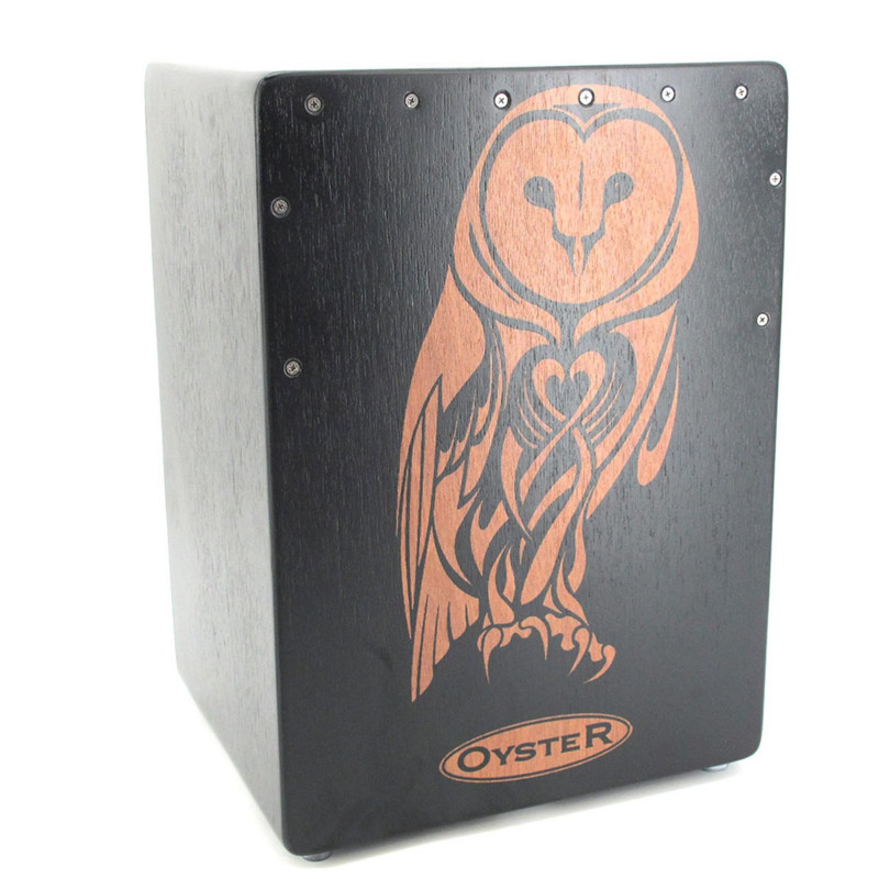 OYSTER BSP-FMS LARGE OWL CAJON MULTI CORDE