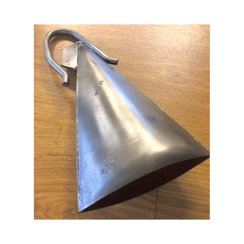 RHYTHM TECH RTE-HTB-G COWBELL IN METALLO "G-TUNE "