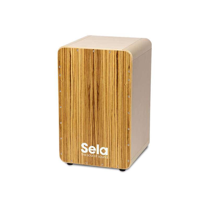 SELA SE 004 CAJON ZEBRANO QUICK ASSEMBLY KIT