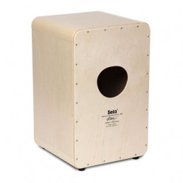 SELA SE 004 CAJON ZEBRANO QUICK ASSEMBLY KIT