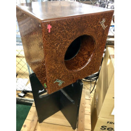 PEARL PFCC-629/SC FIBERGLASS CAJON W/STAND