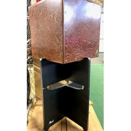 PEARL PFCC-629/SC FIBERGLASS CAJON W/STAND