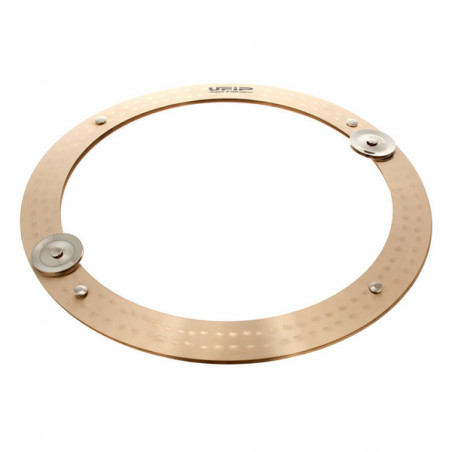 UFIP SNARE CLANG RING BELL 14"