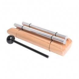 CASCHA HH2009 DOUBLE ROW ENERGY CHIMES