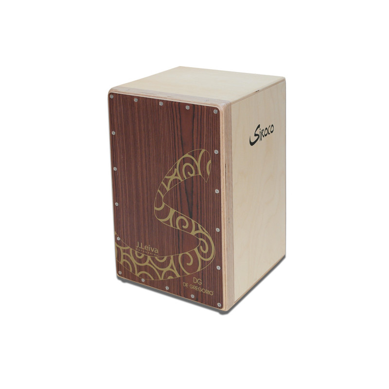 DE GREGORIO C11 SIROCO CAJON SMONTABILE