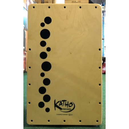 KATHO KT46 CAJON BURBUJAS