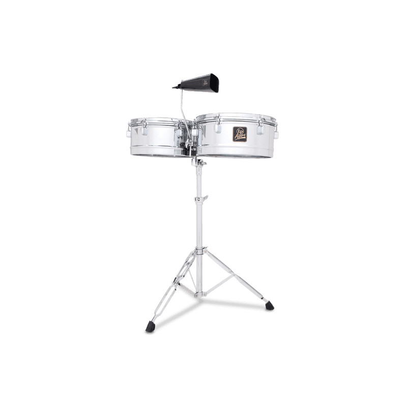 LATIN PERCUSSION LPA256 ASPIRE® 13" AND 14" TIMBALES