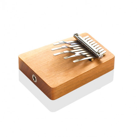 HOKEMA B-9/E KALIMBA 9 LAMELLE A-MINOR ELEKTRO