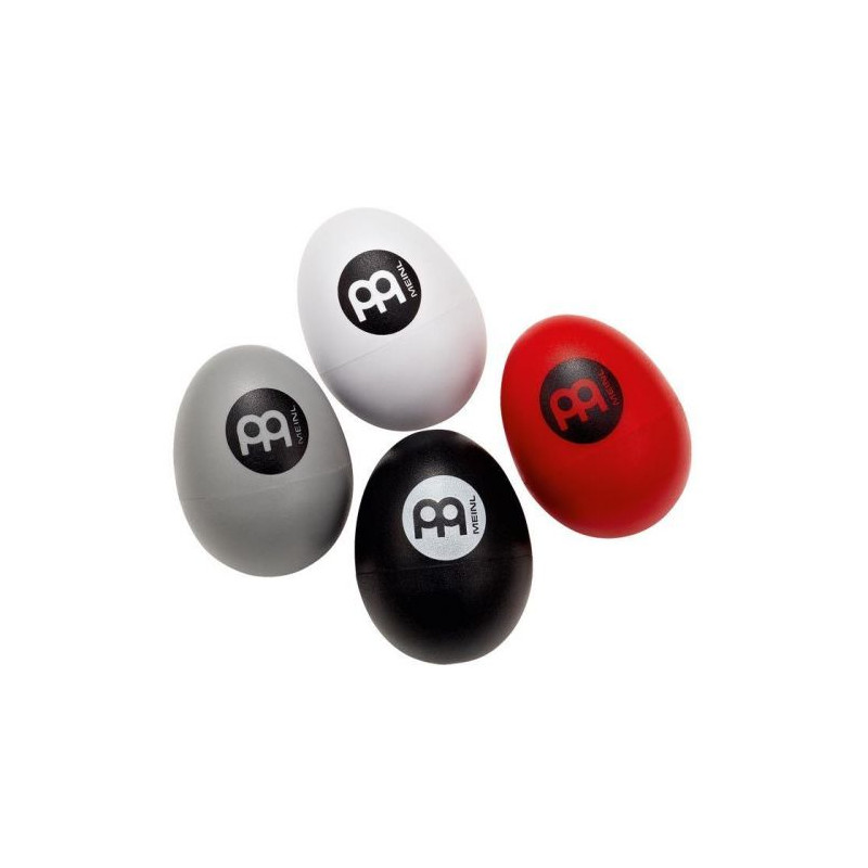 MEINL EGGS SHAKER COLORATI