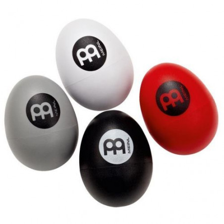 MEINL EGGS SHAKER COLORATI