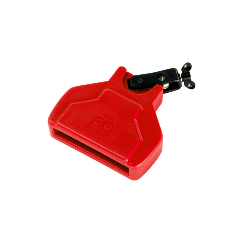 MEINL MPE2RD PERCUSSION BLOCK LOW PITCH RED