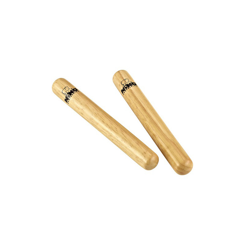 MEINL NINO502 CLAVETTE IN LEGNO 19MM