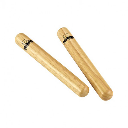 MEINL NINO502 CLAVETTE IN LEGNO 19MM