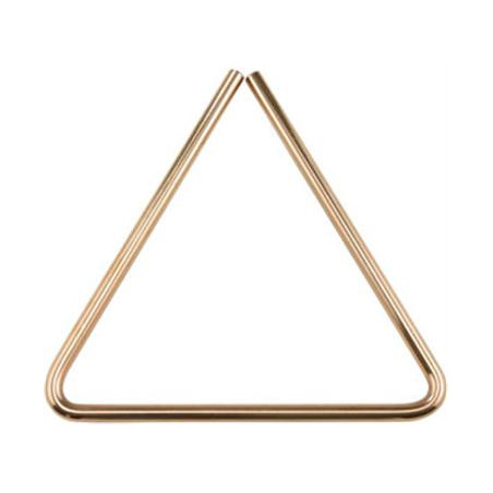 SABIAN 61134-6B8 TRIANGOLO 6" IN BRONZO