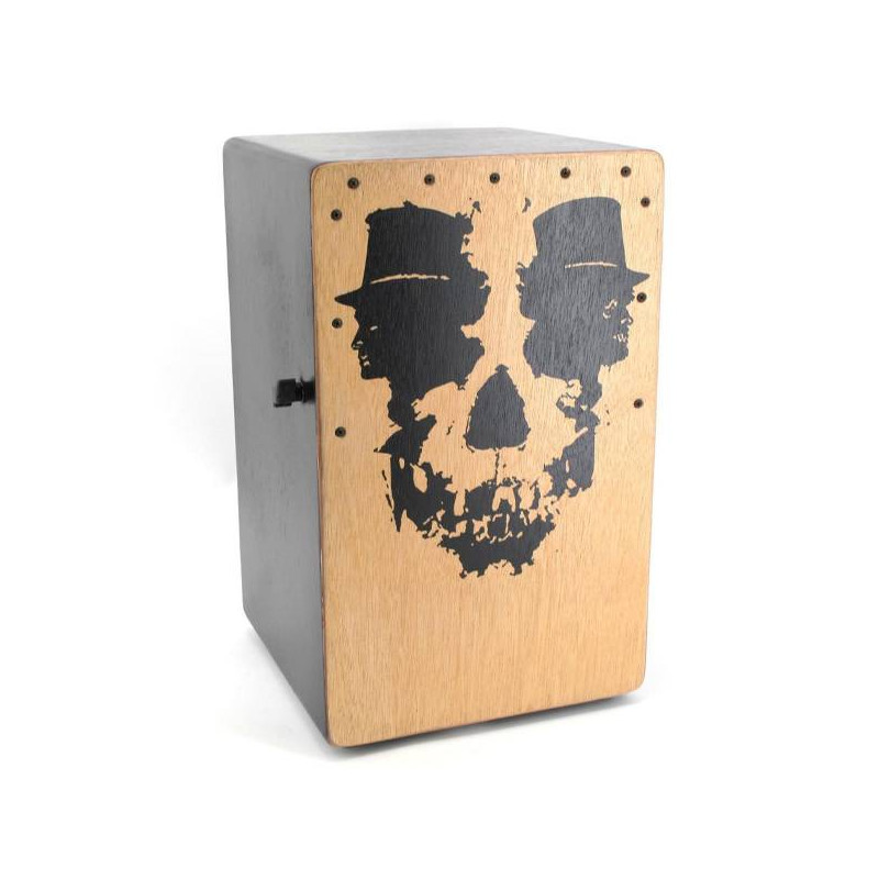 OYSTER BSP DS AS CS CAJON REGULAR COWBOY FACE