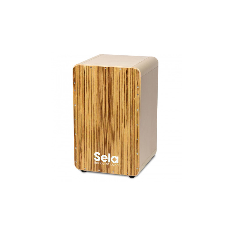 SELA SE004A CASELA ZEBRANO CAJON