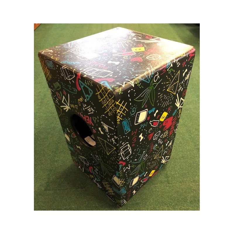 OYSTER MDF-BSP-FS CAJON KB