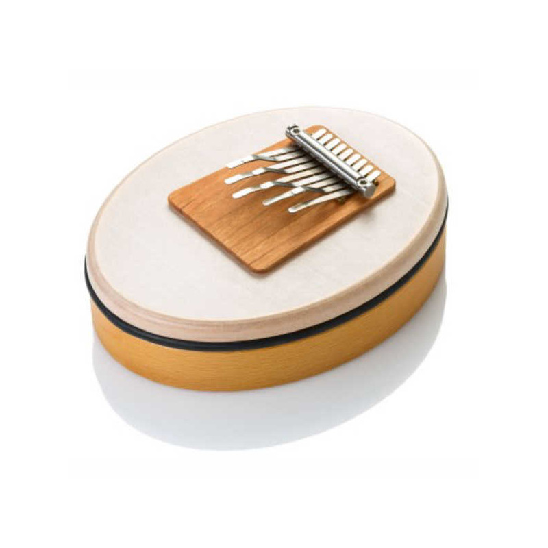 HOKEMA SANSULLA BASIC KALIMBA 9-LAMELLE A-MINOR