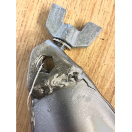 RHYTHM TECH RTE-CLB CAMPANACCIO CON  ATTACCO