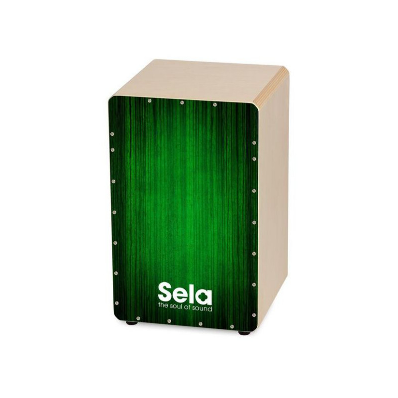 SELA SE 053 VARIOS CAJON GREEN